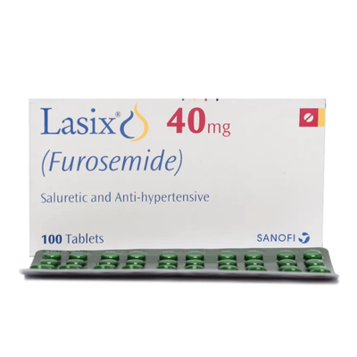 LASIX TAB 40MG