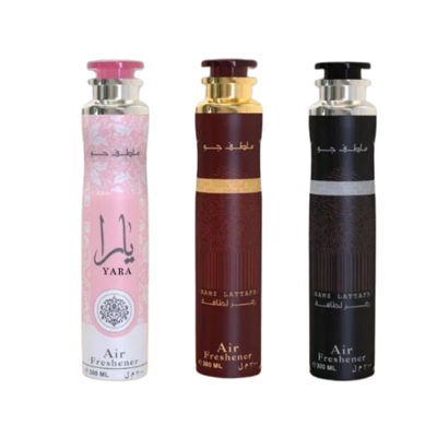 LATAFA BODY SPRAY 200ML ALL VARIENT