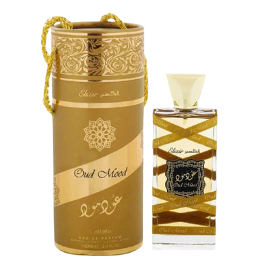 LATTAFA PERFUME ELIXIR OUD MOOD | 100 ML