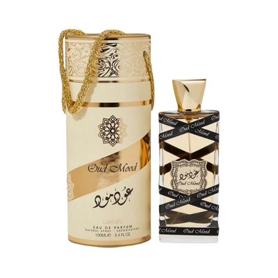 LATTAFA PERFUME OUD MOOD | 100 ML