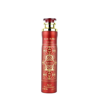LATTAFA AIR FRESHNER 300ML SUBLIME