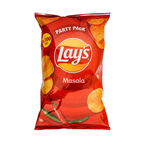 LAYS CHIPS MASALA RS100