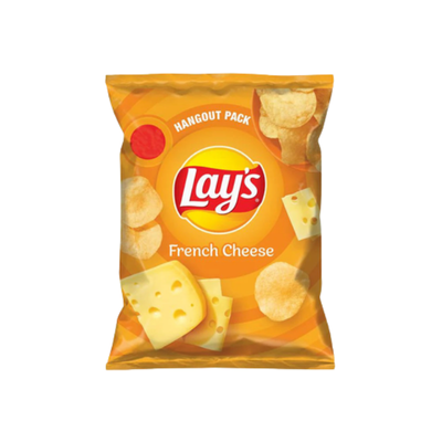 LAYS CHIPS FRENCH CHEESE RS30