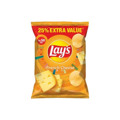 LAYS CHIPS FRENCH CHEESE RS50