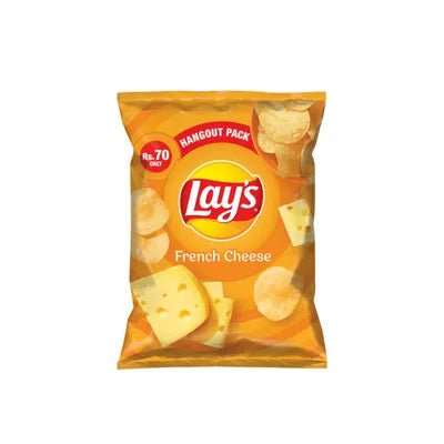LAYS CHIPS FRENCH CHEESE RS70