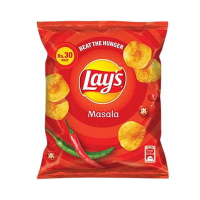 LAYS CHIPS MASALA RS30