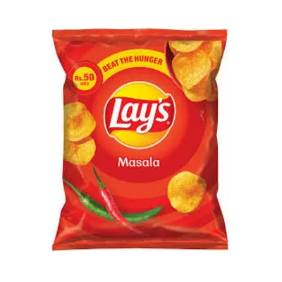 LAYS CHIPS MASALA RS50