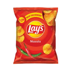 LAYS CHIPS MASALA RS50