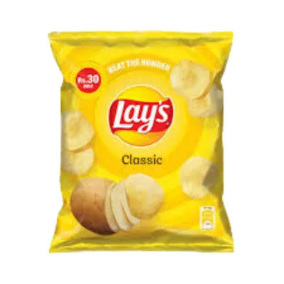 LAYS CHIPS SALT RS30