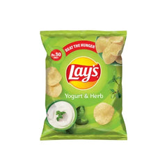 LAYS CHIPS YOGURT&HERB RS50