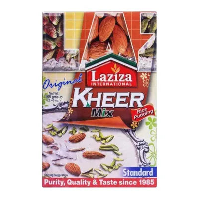 LAZIZA KHEER MIX 155GM STANDARD