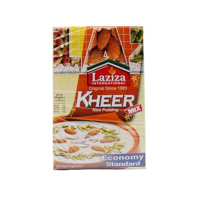 LAZIZA KHEER MIX 310GM STANDARD