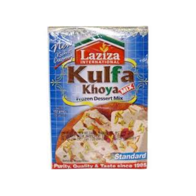 LAZIZA KHOYA KULFA 152GM STANDARD