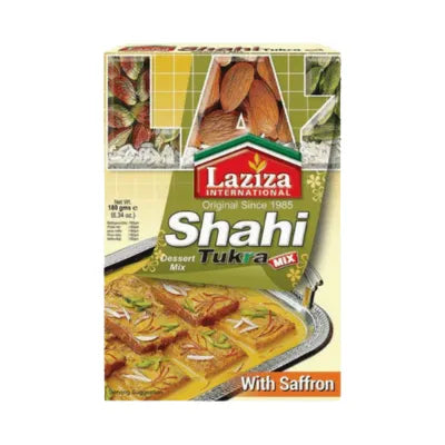 LAZIZA SHAHI TUKRA 180GM SAFFRON