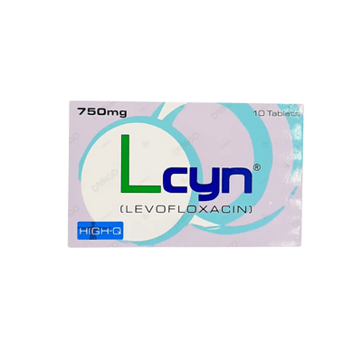 LCYN TAB 750MG