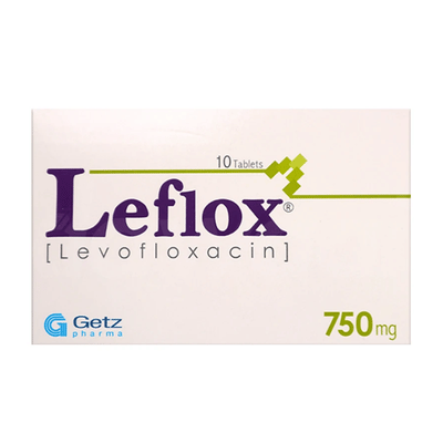 LEFLOX TAB 750MG