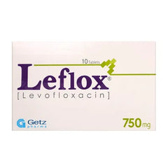 LEFLOX TAB 750MG