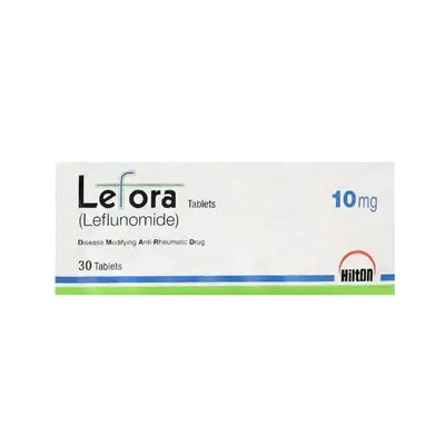 LEFORA TAB 10MG*****