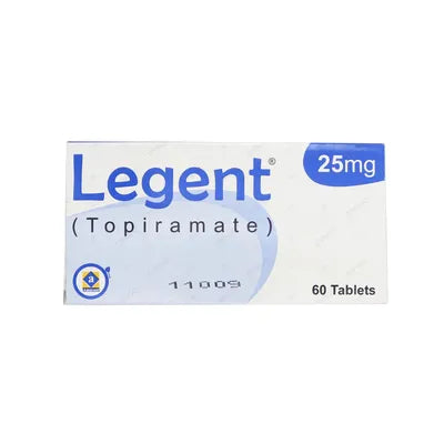 LEGENT TAB 25MG  ****