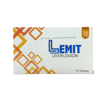 LEMIT TAB 250MG