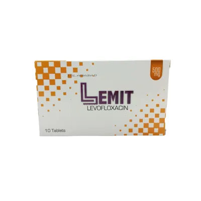 LEMIT TAB 500MG