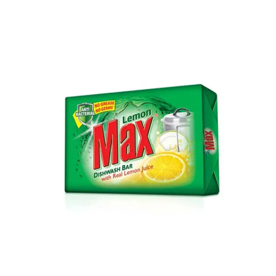 LEMON MAX BAR 165GM