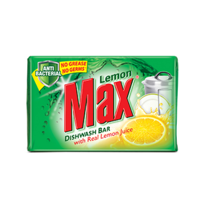 LEMON MAX BAR 57GM