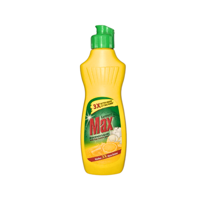 LEMON MAX LIQUID 170ML BOTTLE