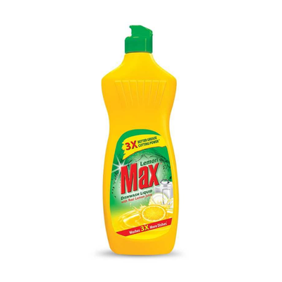 LEMON MAX LIQUID 275ML BOTTLE