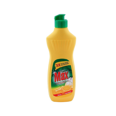 LEMON MAX LIQUID 475ML BOTTLE