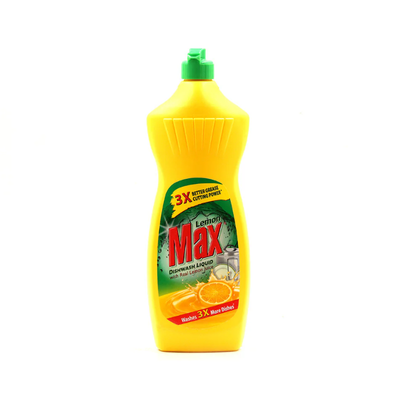 LEMON MAX LIQUID 750ML BOTTLE