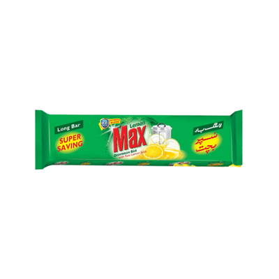 LEMON MAX LONG BAR 265GM