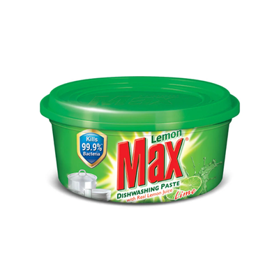 LEMON MAX PASTE 200GM GREEN