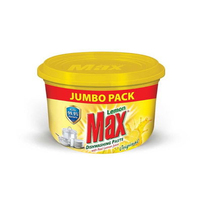 LEMON MAX PASTE 200GM YELLOW