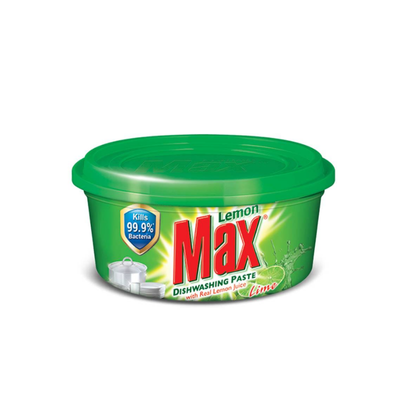 LEMON MAX PASTE 400GM GREEN