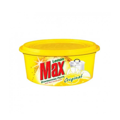 LEMON MAX PASTE 400GM YELLOW