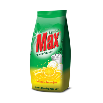 LEMON MAX LIQUID 750ML POUCH