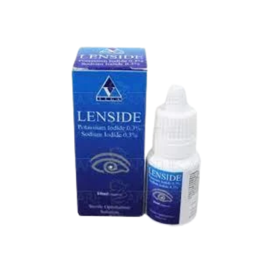 LENSIDE DROP EYE