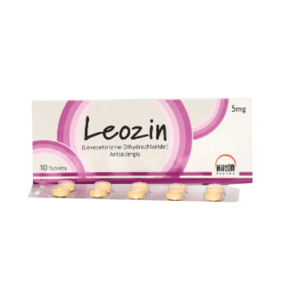 LEOZIN TAB 5MG