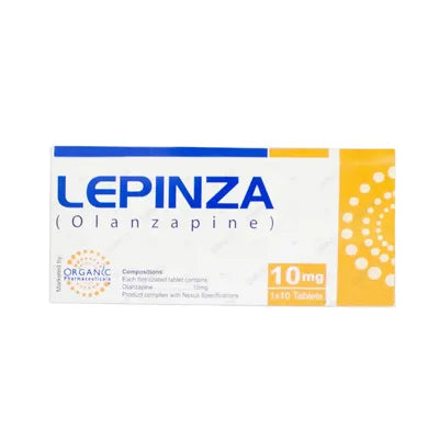 LEPINZA TAB 10MG