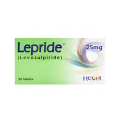 LEPRIDE TAB 25MG