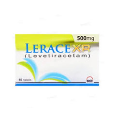LERACE TAB 500MG XR