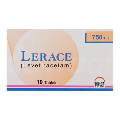 LERACE TAB 750MG
