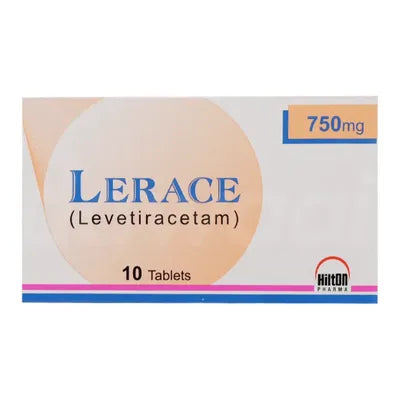 LERACE TAB 750MG