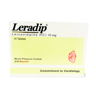 LERADIP TAB 10MG
