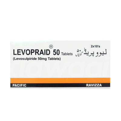 LEVOPRAID TAB 50MG