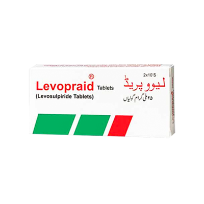 LEVOPRAID TAB 25MG