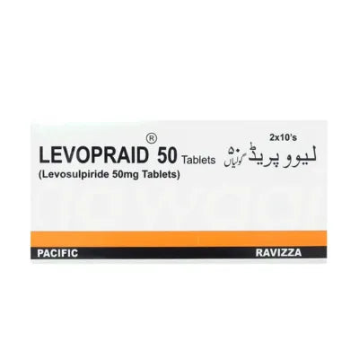 LEVOPRAID TAB 50MG