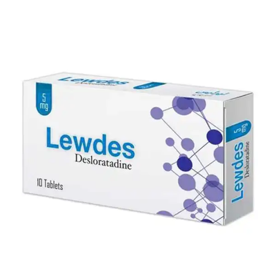LEWDES SYRUP