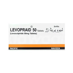 LEXAPRIDE TAB 50MG